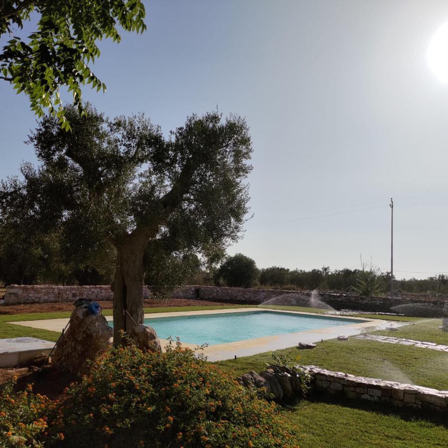 Masseria Borgo Santuri Ostuni Exterior photo