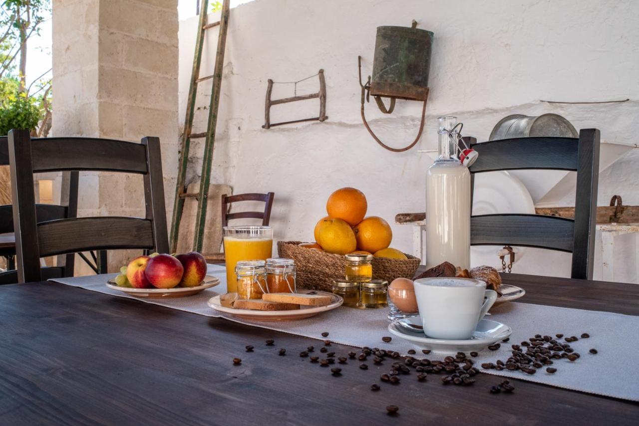 Masseria Borgo Santuri Ostuni Exterior photo