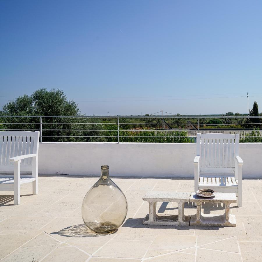 Masseria Borgo Santuri Ostuni Exterior photo