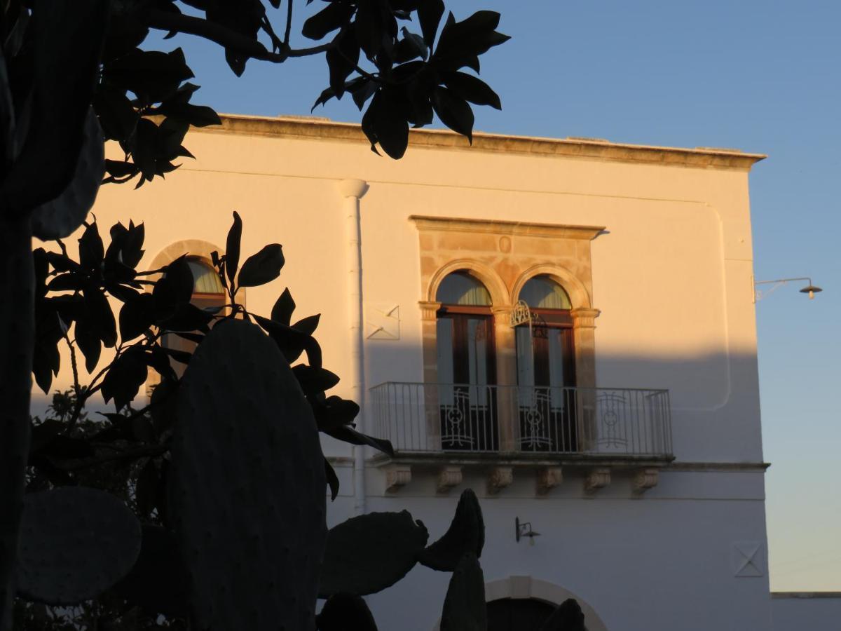Masseria Borgo Santuri Ostuni Exterior photo