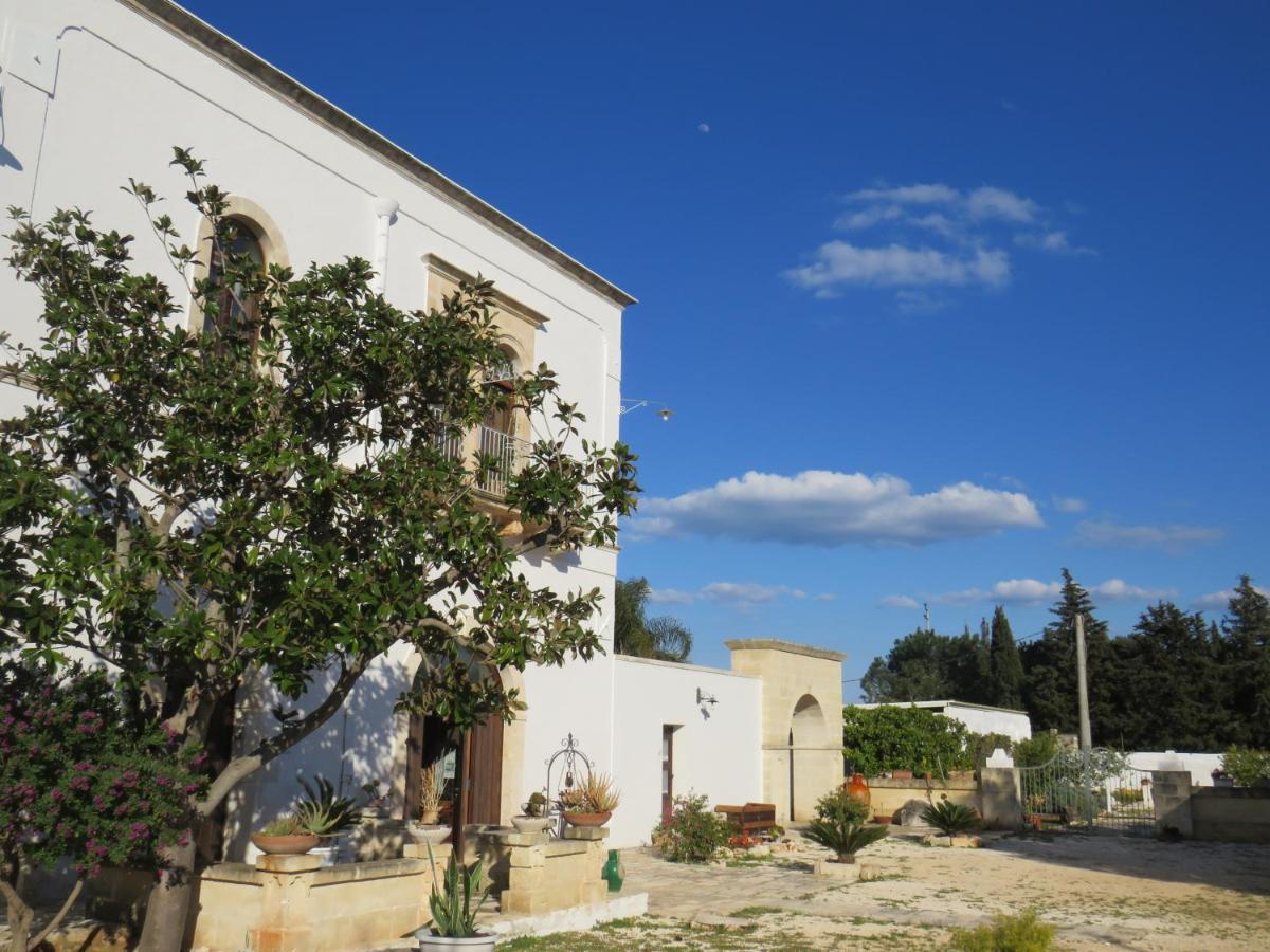Masseria Borgo Santuri Ostuni Exterior photo