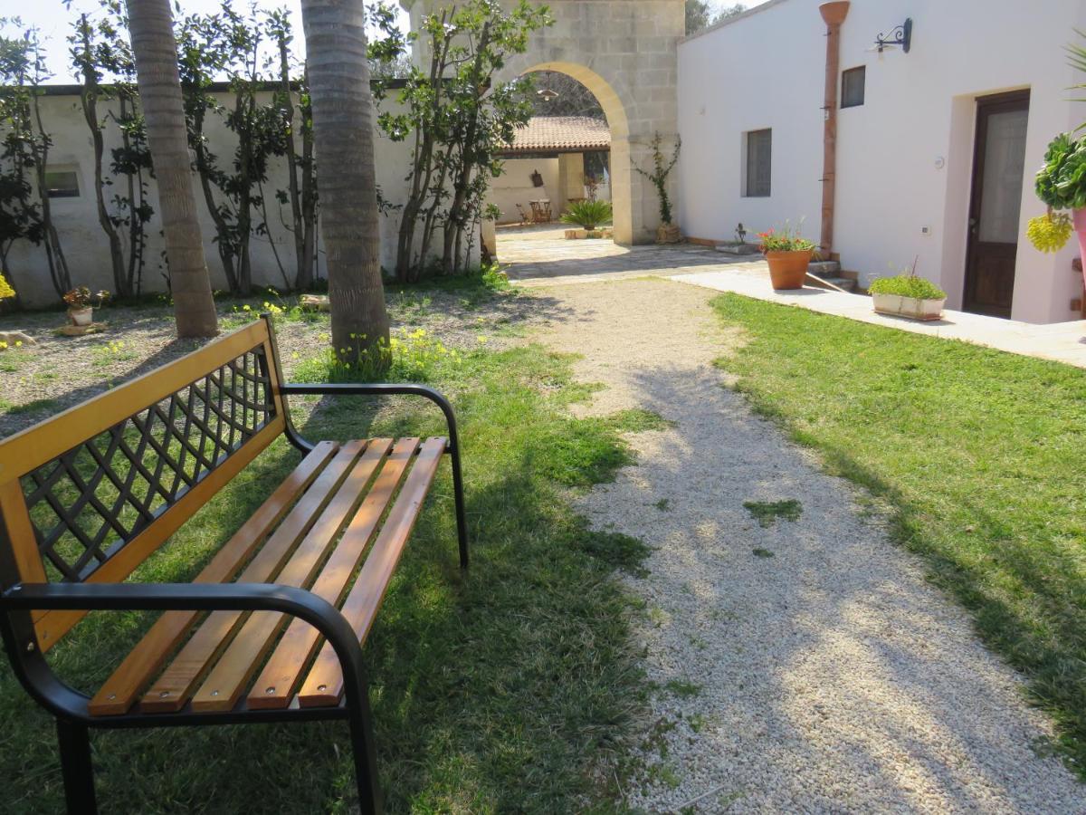 Masseria Borgo Santuri Ostuni Exterior photo