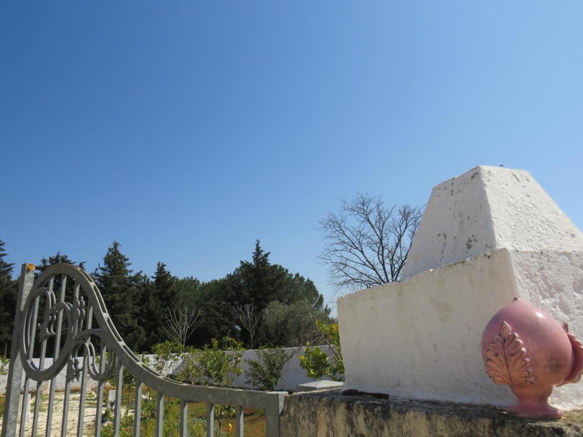 Masseria Borgo Santuri Ostuni Exterior photo