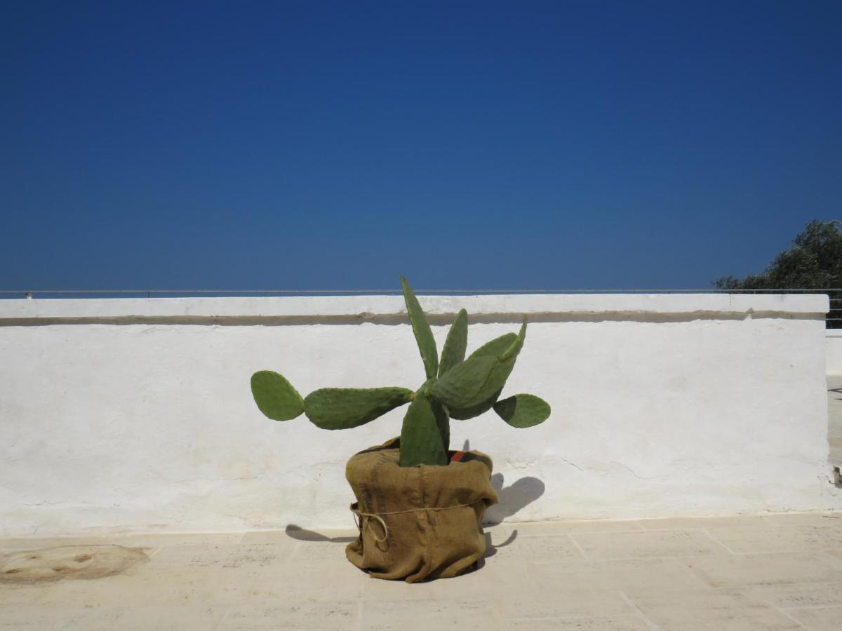 Masseria Borgo Santuri Ostuni Exterior photo