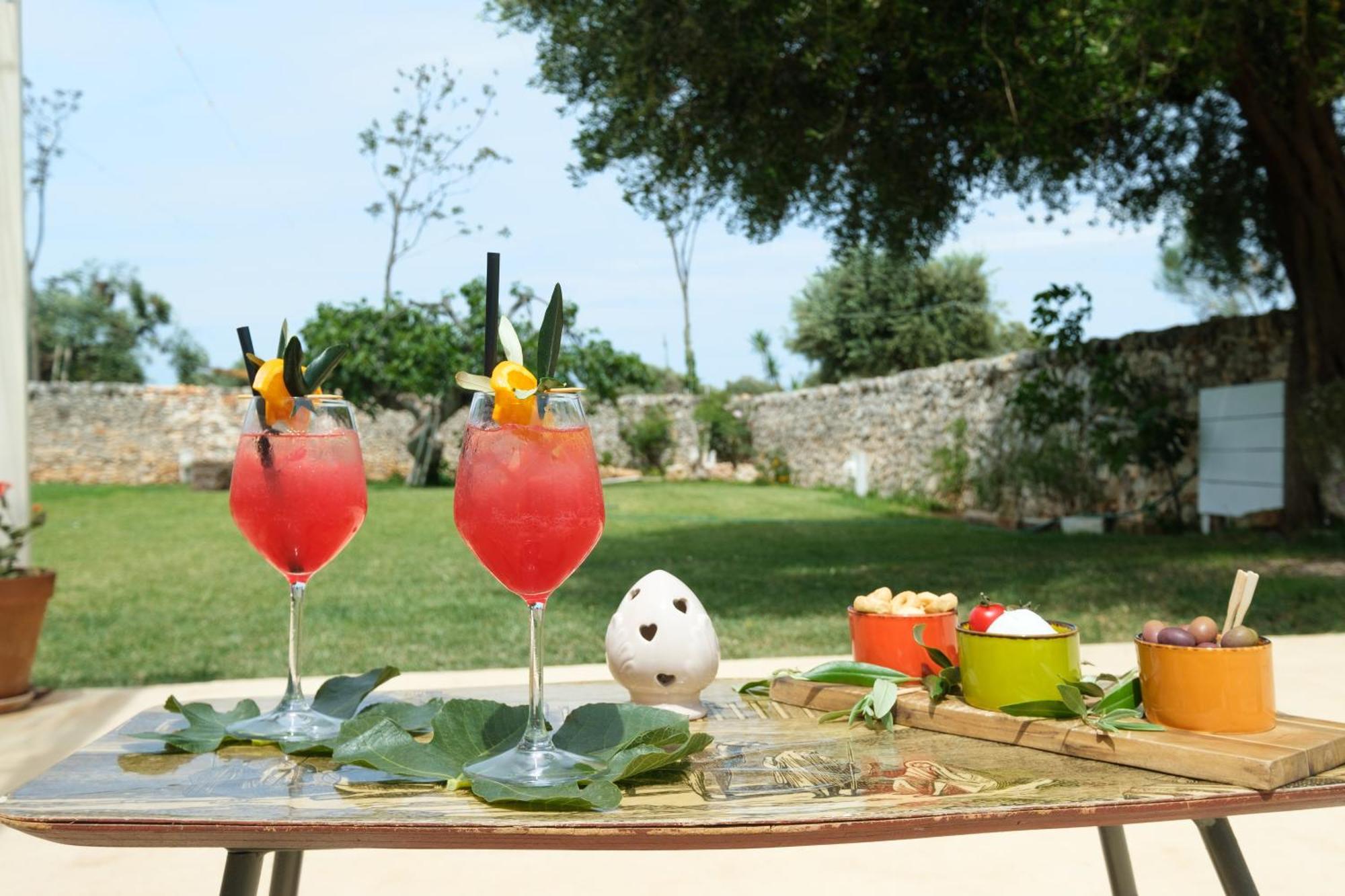 Masseria Borgo Santuri Ostuni Exterior photo