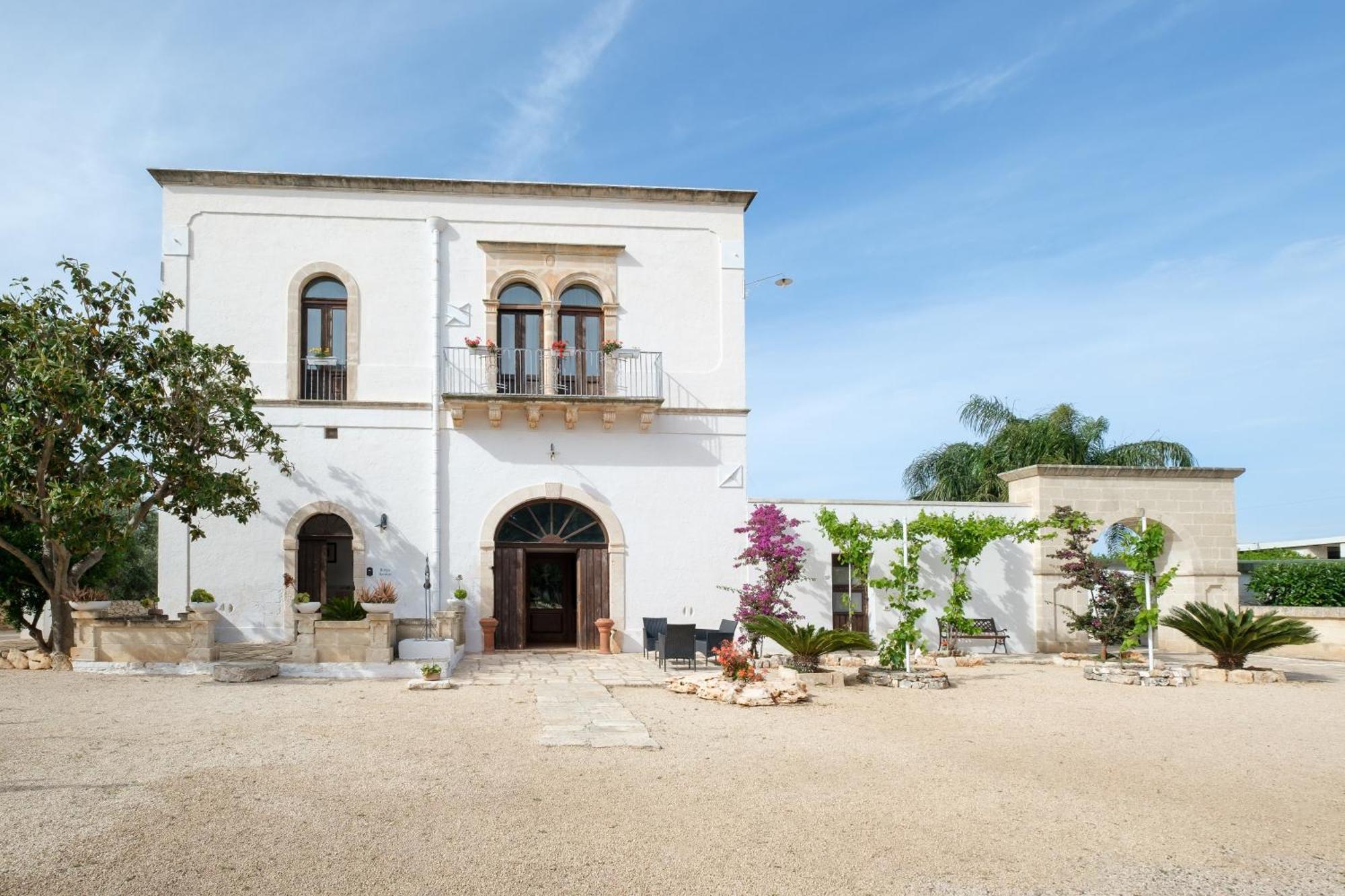 Masseria Borgo Santuri Ostuni Exterior photo