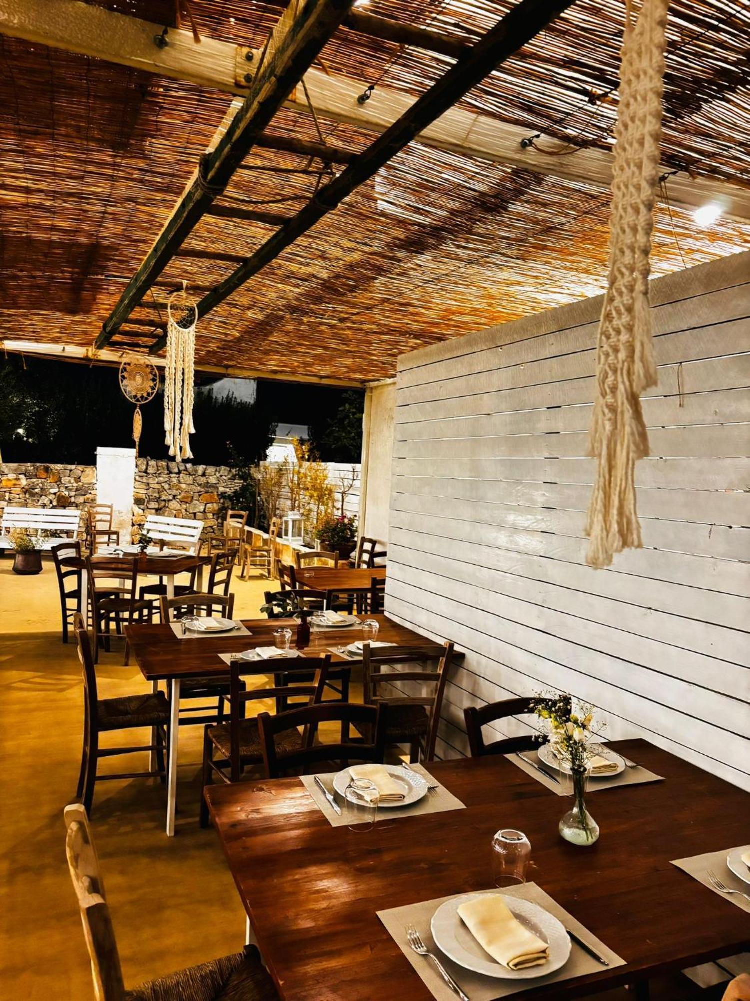 Masseria Borgo Santuri Ostuni Exterior photo